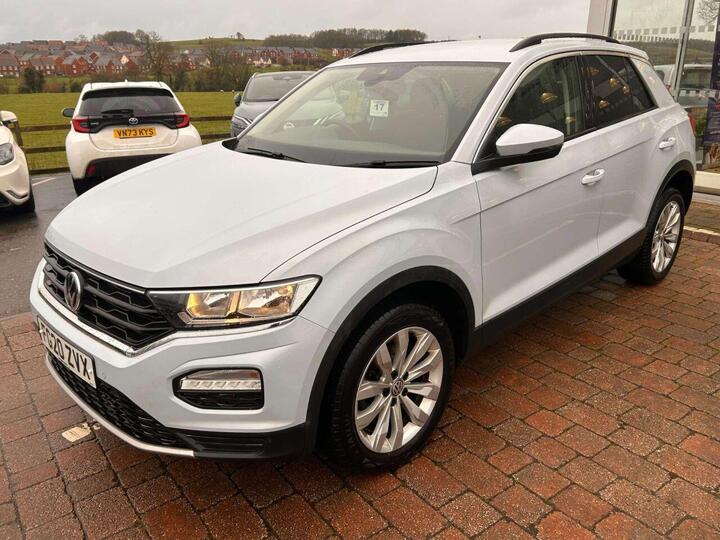 Volkswagen T-ROC 1.5 TSI EVO SE Euro 6 (s/s) 5dr