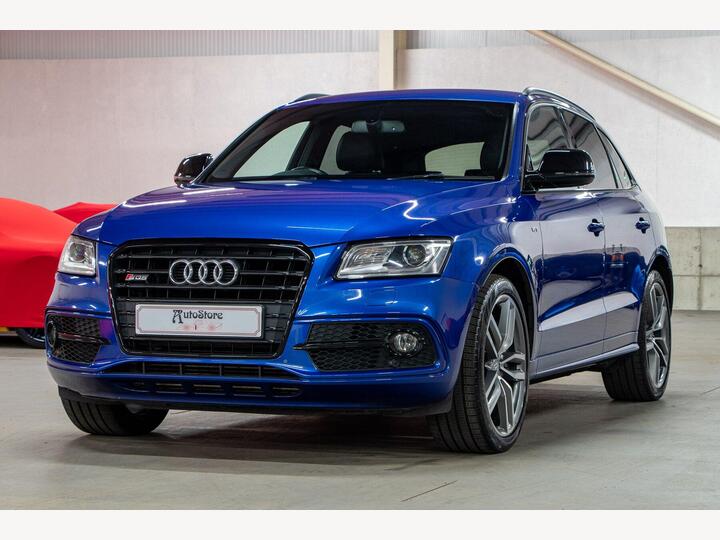 Audi SQ5 3.0 BiTDI V6 Plus Tiptronic Quattro Euro 6 (s/s) 5dr