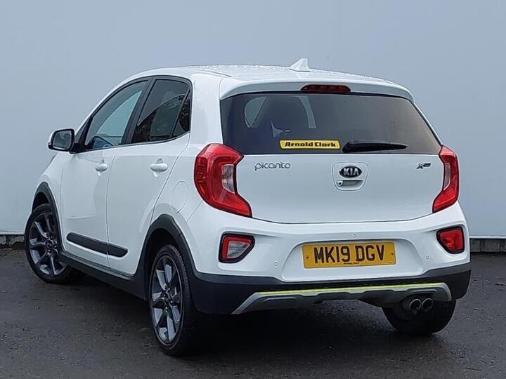 Kia Picanto 1.25 X-Line Euro 6 5dr