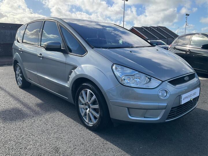 Ford S-Max 2.0 TDCi Titanium 5dr