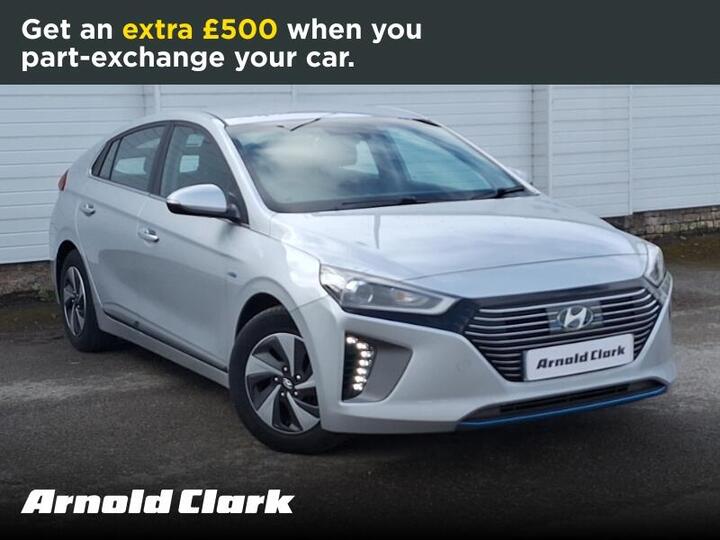 Hyundai IONIQ 1.6 H-GDi Premium DCT Euro 6 (s/s) 5dr