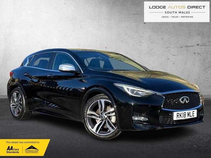 Infiniti Q30 2.0T Sport InTouch DCT AWD Euro 6 (s/s) 5dr