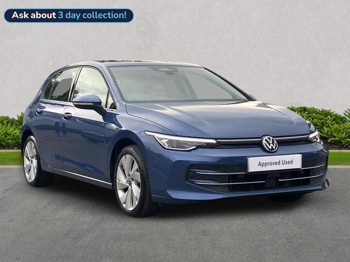 Volkswagen GOLF 1.5 TSI Style Euro 6 (s/s) 5dr