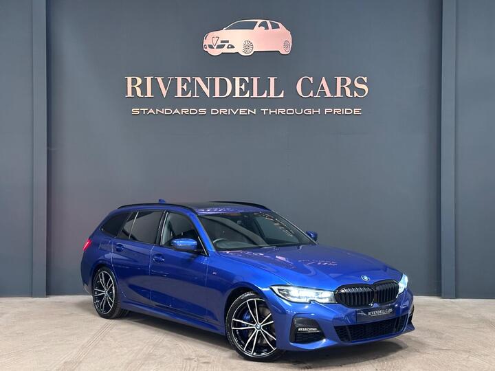 BMW 3 Series 2.0 330i M Sport Touring Auto Euro 6 (s/s) 5dr