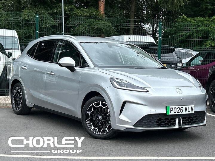 MG MG4 Urban 53.9kWh Premium Long Range Auto 5dr