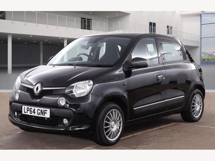 Renault Twingo 0.9 TCe ENERGY Dynamique Euro 6 (s/s) 5dr