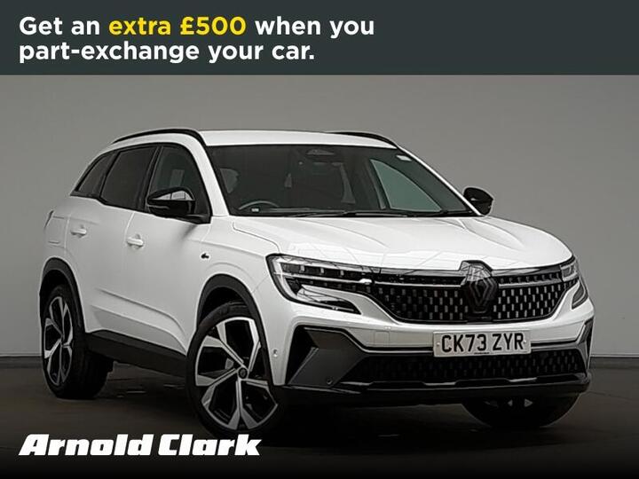 Renault Austral 1.2 E-TECH Techno Esprit Alpine Auto Euro 6 (s/s) 5dr