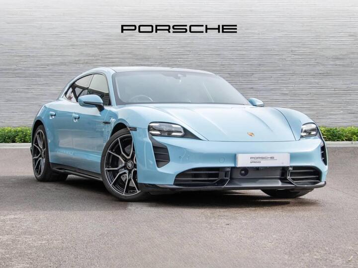 Porsche Taycan Performance Plus 93.4kWh Turbo Sport Turismo Auto 4WD 5dr (11kW Charger)