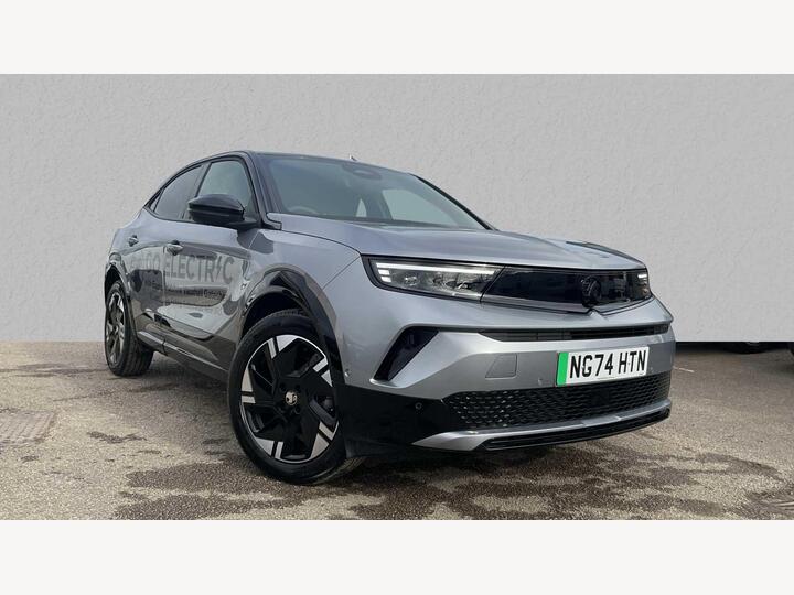 Vauxhall Mokka 54kWh Ultimate Auto 5dr Vauxhall Mokka 54kWh Ultimate Auto 5dr