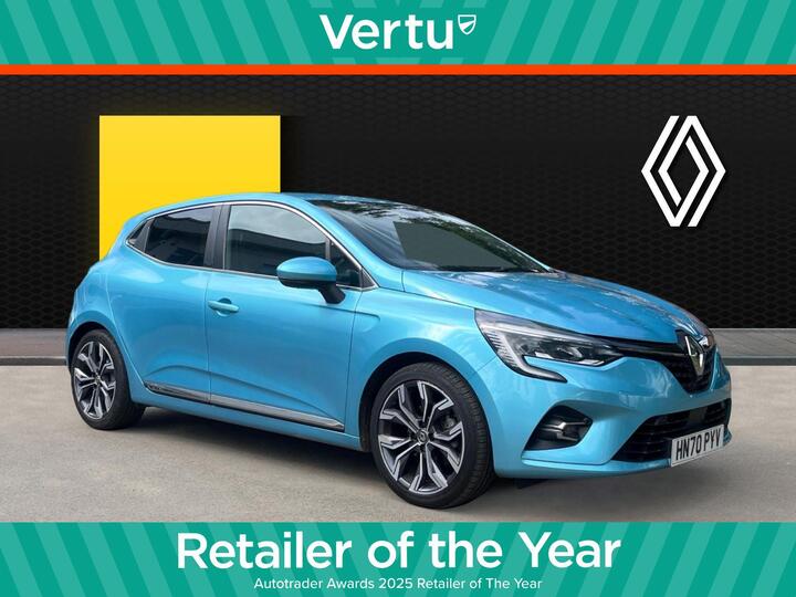 Renault Clio 1.6 E-TECH S Edition Auto Euro 6 (s/s) 5dr Renault Clio 1.6 E-TECH S Edition Auto Euro 6 (s/s) 5dr