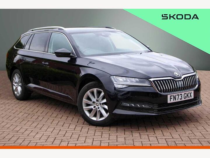Skoda Superb 2.0 TDI SE Technology DSG Euro 6 (s/s) 5dr