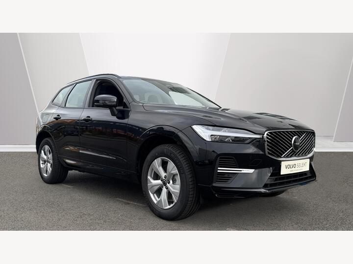 Volvo XC60 2.0 T6 18.8kWh Core Auto AWD Euro 6 (s/s) 5dr