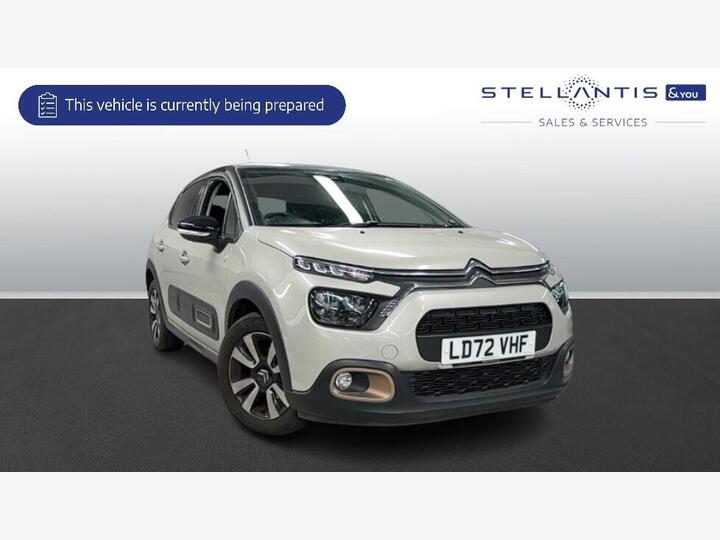 Citroen C3 1.2 PureTech YOU! Euro 6 (s/s) 5dr