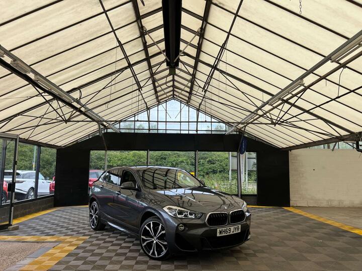 BMW X2 2.0 20i M Sport DCT SDrive Euro 6 (s/s) 5dr
