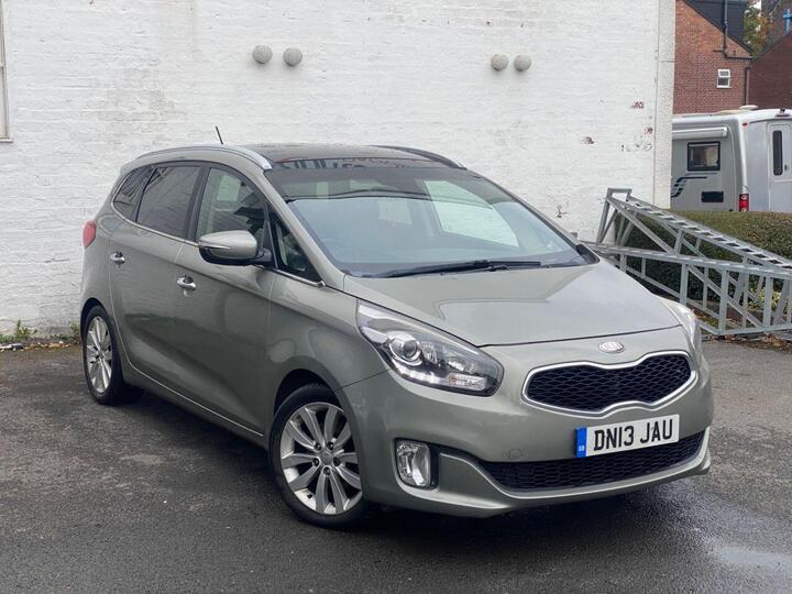 Kia CARENS 1.7 CRDi EcoDynamics 3 Euro 5 (s/s) 5dr