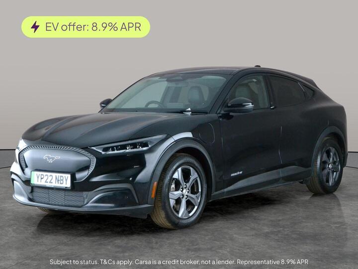 Ford Mustang Mach-e Standard Range 70kWh 5dr