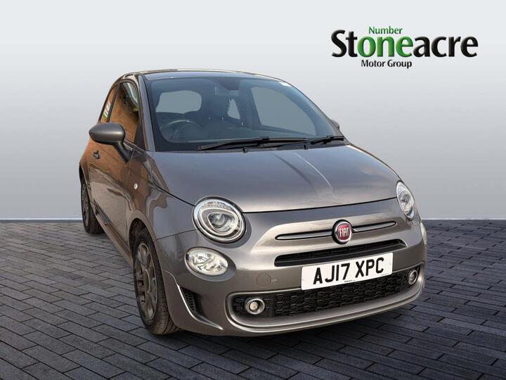 Fiat 500 1.2 S Euro 6 (s/s) 3dr
