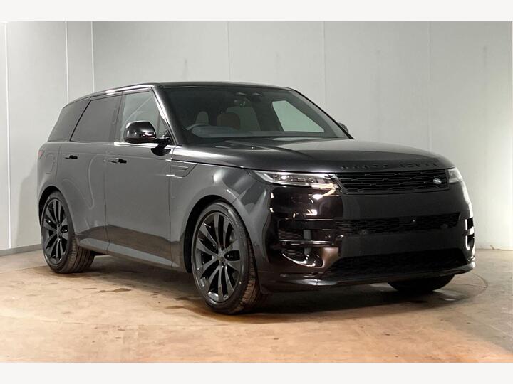 Land Rover Range Rover Sport 3.0 D300 MHEV Dynamic SE Auto 4WD Euro 6 (s/s) 5dr