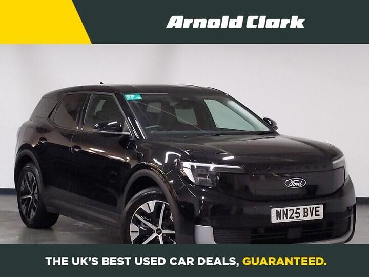 Ford Explorer Extended Range 77kWh Select Auto 5dr Ford Explorer Extended Range 77kWh Select Auto 5dr
