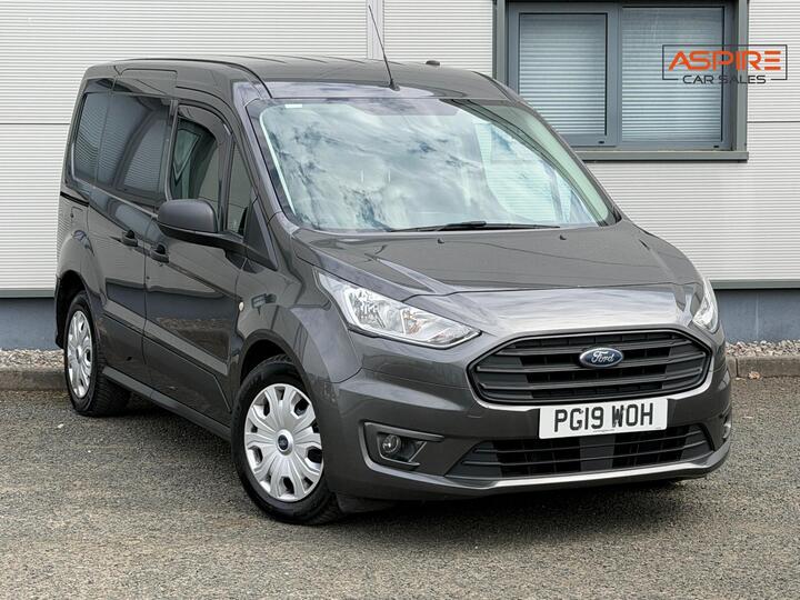 Ford Transit Connect 1.5 220 EcoBlue Trend Crew Van L1 Euro 6 (s/s) 6dr