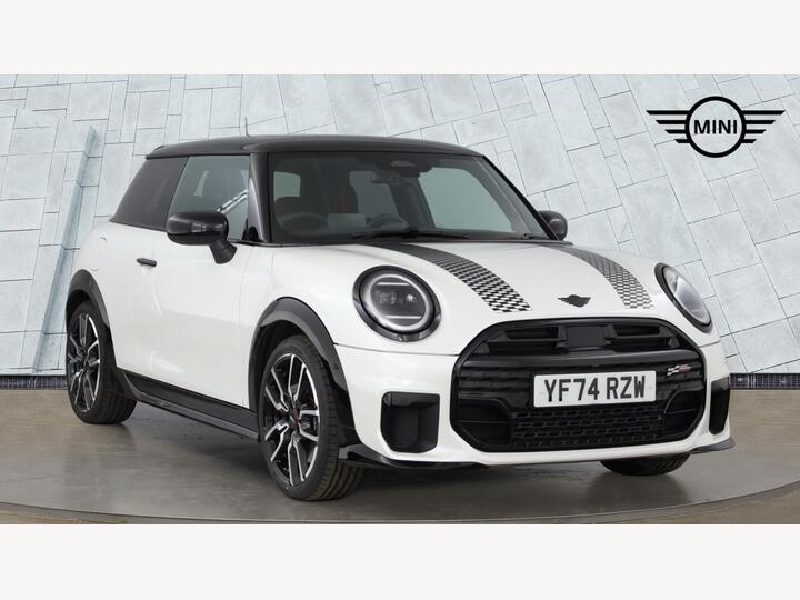 MINI Hatch 2.0S Sport Steptronic Euro 6 (s/s) 3dr