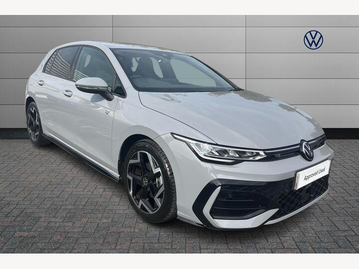 Volkswagen Golf 1.5 TSI R-Line Euro 6 (s/s) 5dr