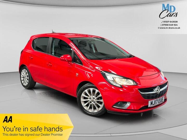 Vauxhall CORSA 1.4i SE Auto Euro 6 5dr