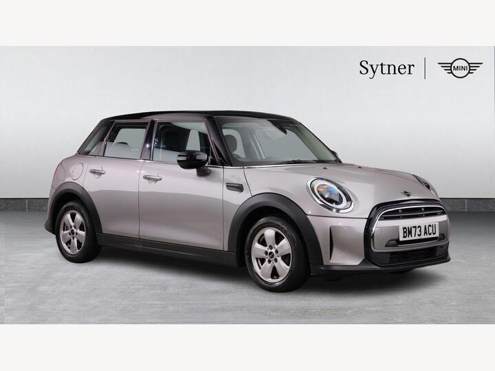 MINI Hatch 1.5 Cooper Classic Steptronic Euro 6 (s/s) 5dr