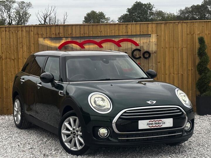 MINI CLUBMAN 2.0 Cooper D Auto Euro 6 (s/s) 6dr MINI CLUBMAN 2.0 Cooper D Auto Euro 6 (s/s) 6dr