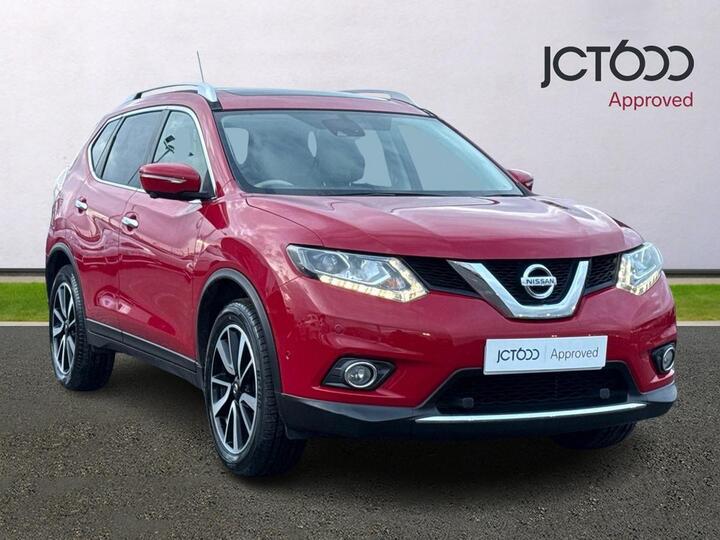 Nissan X-Trail 1.6 DCi Tekna XTRON Euro 6 (s/s) 5dr