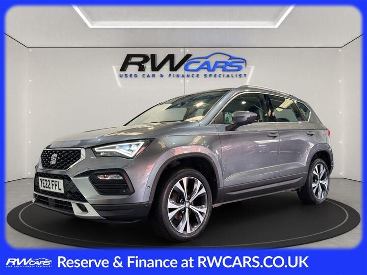 SEAT ATECA 1.0 TSI SE Technology Euro 6 (s/s) 5dr