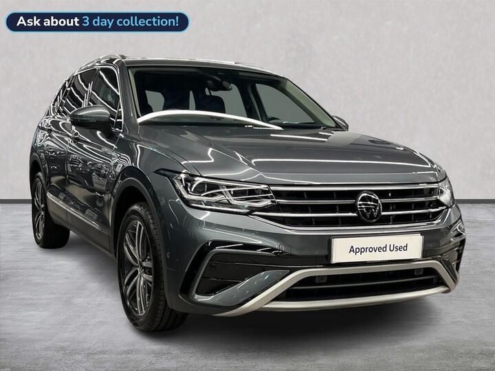 Volkswagen TIGUAN ALLSPACE 1.5 TSI Elegance DSG Euro 6 (s/s) 5dr