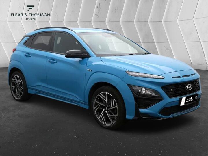 Hyundai KONA 1.0 T-GDi MHEV N Line Euro 6 (s/s) 5dr