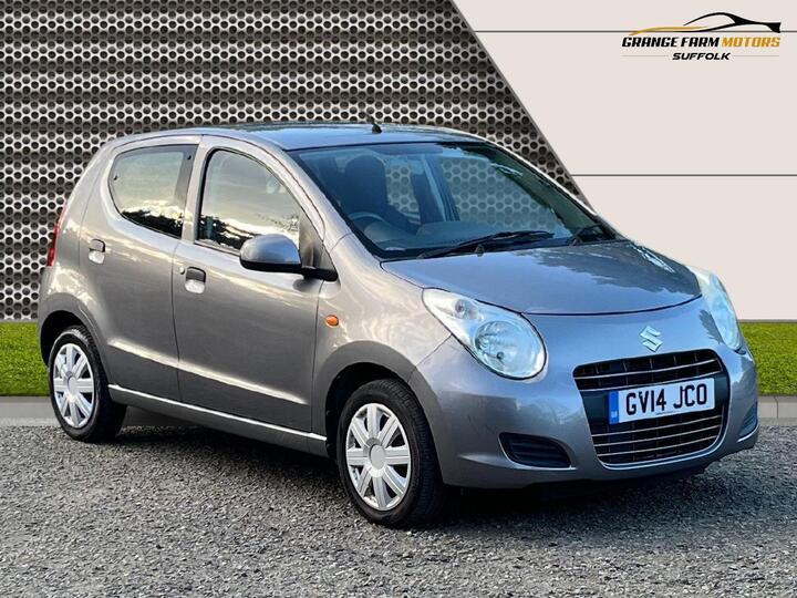 Suzuki Alto 1.0 12V SZ3 Euro 5 5dr
