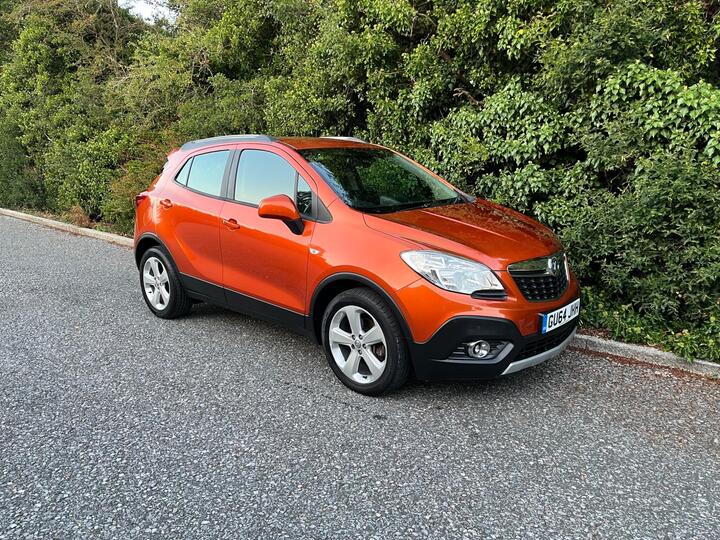 Vauxhall Mokka 1.4T Tech Line 2WD Euro 5 (s/s) 5dr