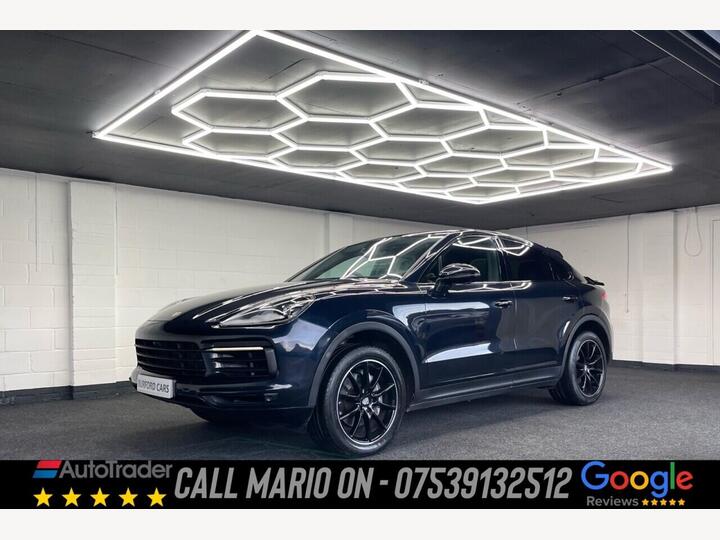 Porsche CAYENNE 3.0T V6 TiptronicS 4WD Euro 6 (s/s) 5dr