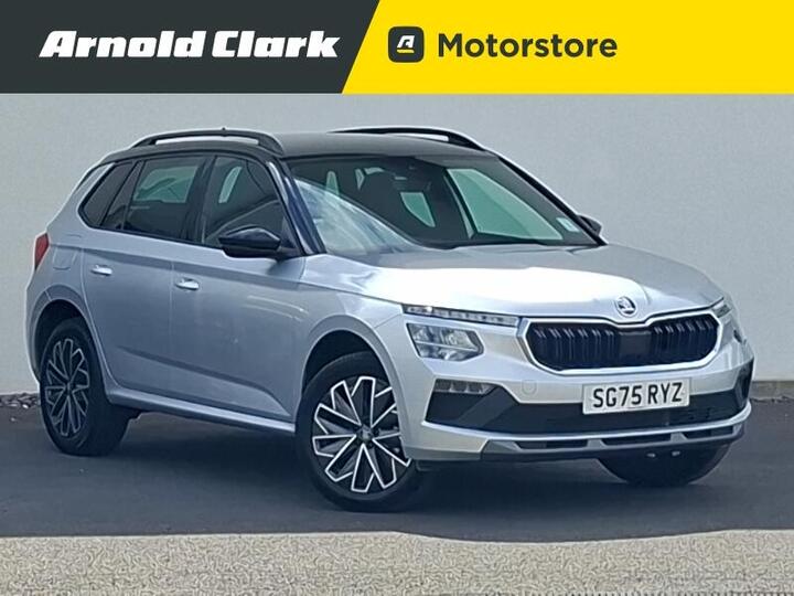 Skoda Kamiq 1.0 TSI Design Edition Euro 6 (s/s) 5dr