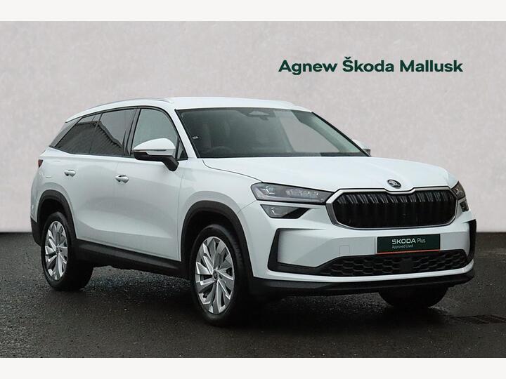 Skoda KODIAQ 2.0 TDI SE L DSG Euro 6 (s/s) 5dr (7 Seat)