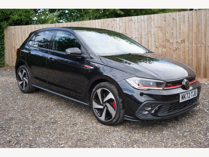 Volkswagen POLO 2.0 TSI GTI DSG Euro 6 (s/s) 5dr