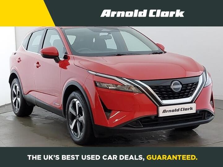 Nissan Qashqai 1.5 H E-POWER Acenta Premium Auto Euro 6 (s/s) 5dr