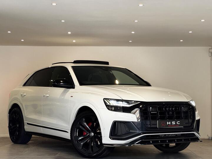 Audi Q8 3.0 TDI V6 50 S Line Tiptronic Quattro Euro 6 (s/s) 5dr