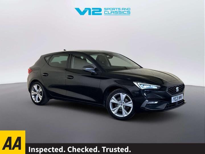SEAT Leon 1.5 TSI EVO FR Euro 6 (s/s) 5dr