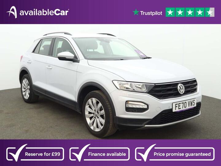 Volkswagen T-Roc 1.5 TSI EVO SE Euro 6 (s/s) 5dr