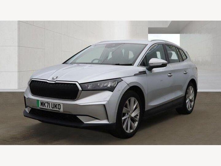 Skoda ENYAQ IV 62kWh 60 Auto 5dr
