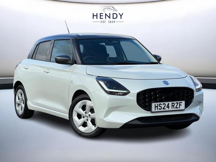 Suzuki SWIFT 1.2 MHEV Motion Euro 6 (s/s) 5dr