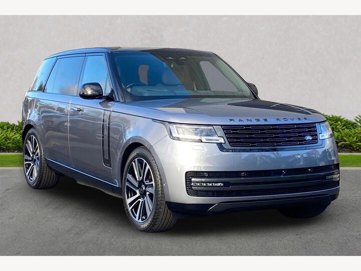 Land Rover RANGE ROVER 3.0 P460e 38.2kWh Autobiography Auto 4WD Euro 6 (s/s) 5dr (LWB)