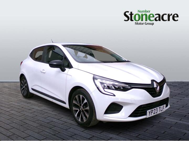 Renault Clio 1.0 TCe Evolution Euro 6 (s/s) 5dr Renault Clio 1.0 TCe Evolution Euro 6 (s/s) 5dr