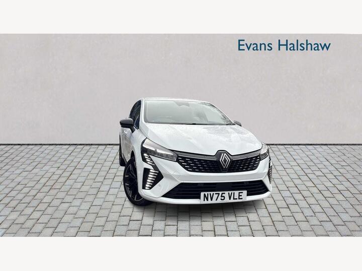 Renault CLIO HATCHBACK 1.6 E-TECH Techno Auto Euro 6 (s/s) 5dr