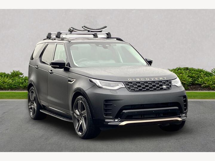 Land Rover DISCOVERY 3.0 D350 Tempest 5dr Auto