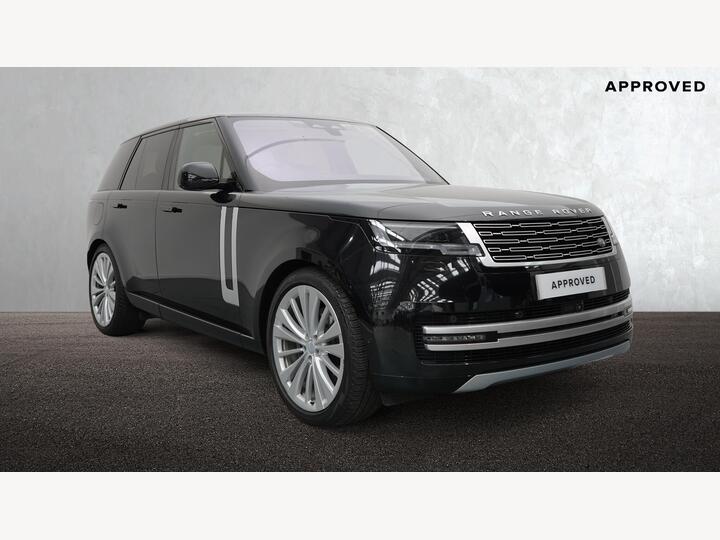Land Rover Range Rover 3.0 D350 MHEV First Edition Auto 4WD Euro 6 (s/s) 5dr
